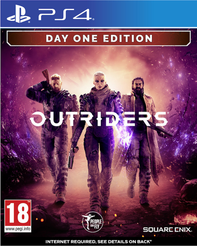 Outriders (day One Edition)