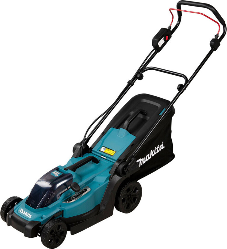 Batteri-gressklipper DLM330RM Cordless Lawn Mower