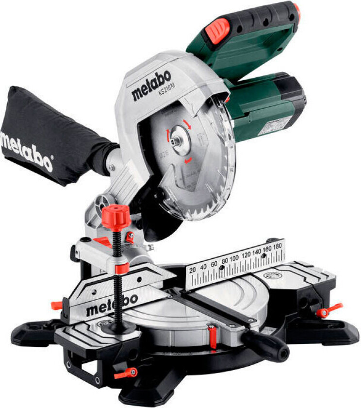 Miter Saw Ks 216 M 1350w Laser 120 X 60mm