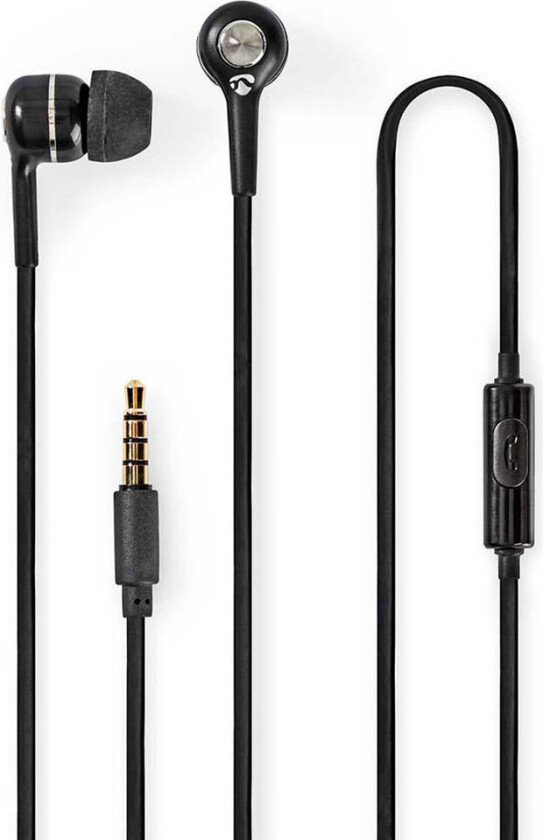 HPWD2020BK - earphones with mic