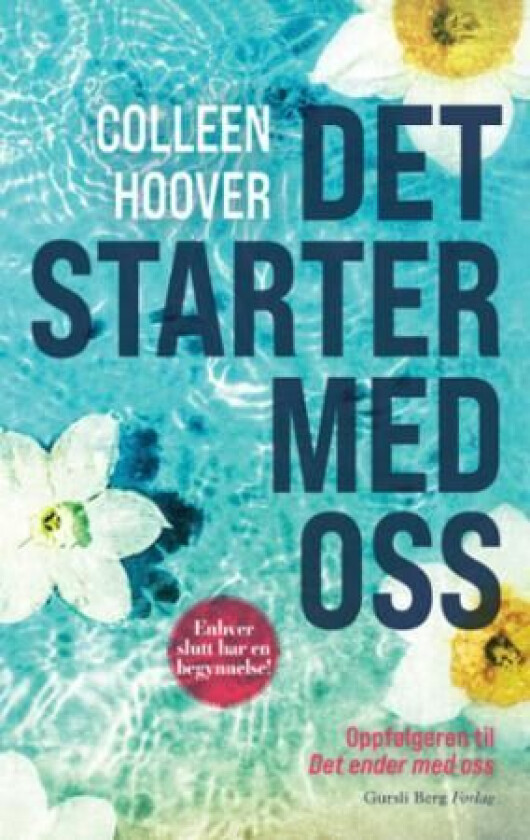 Det starter med oss av Colleen Hoover