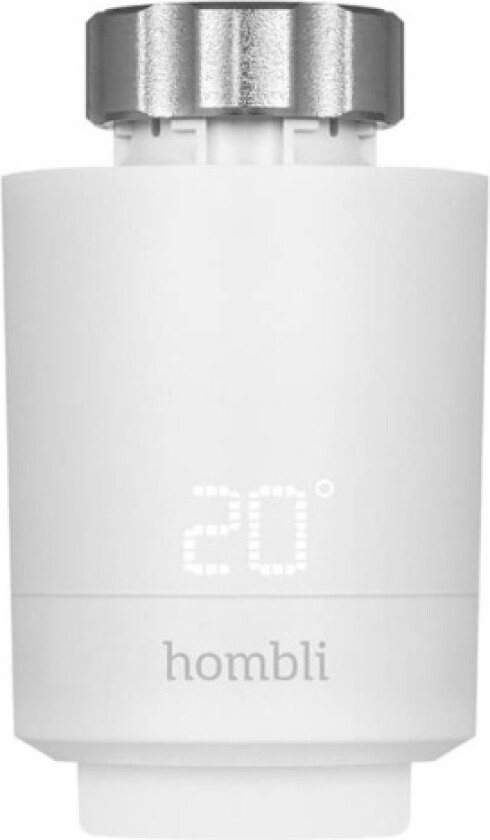 - Smart Radiator Thermostat