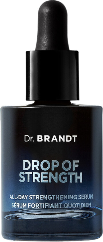 Drop Of Strength All-Day Strengthening Serum 30ml