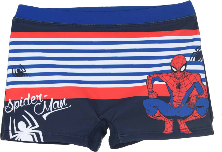 Badeshorts - Blue - 128