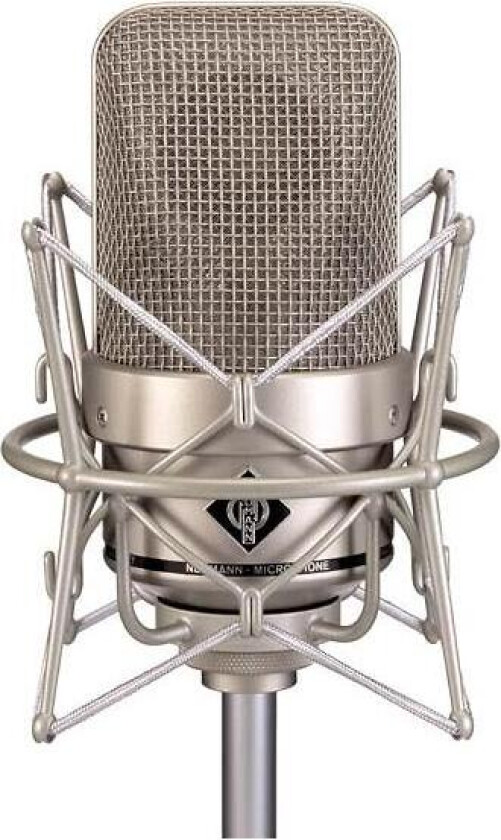 M 150 Tube UK Studio Condenser Microphone