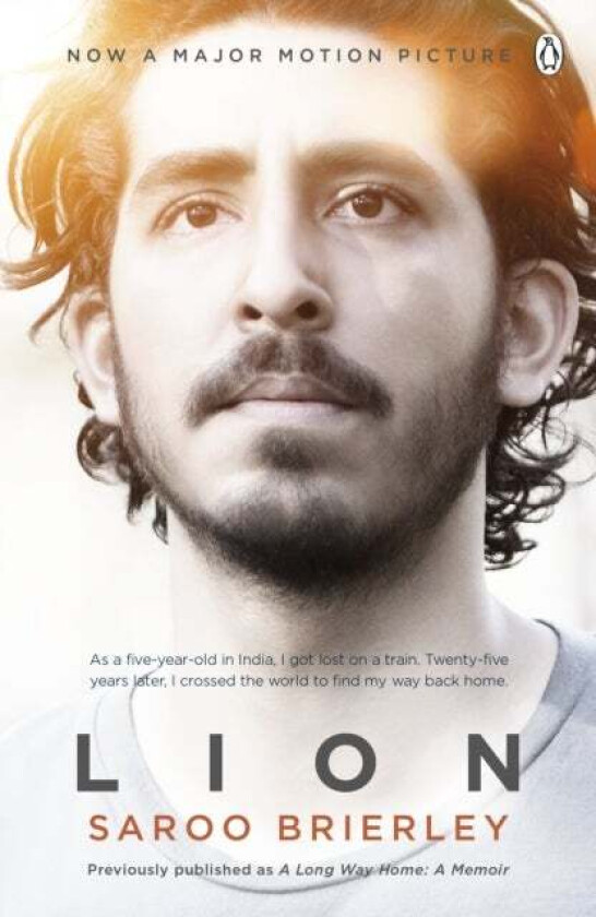 Lion av Saroo Brierley