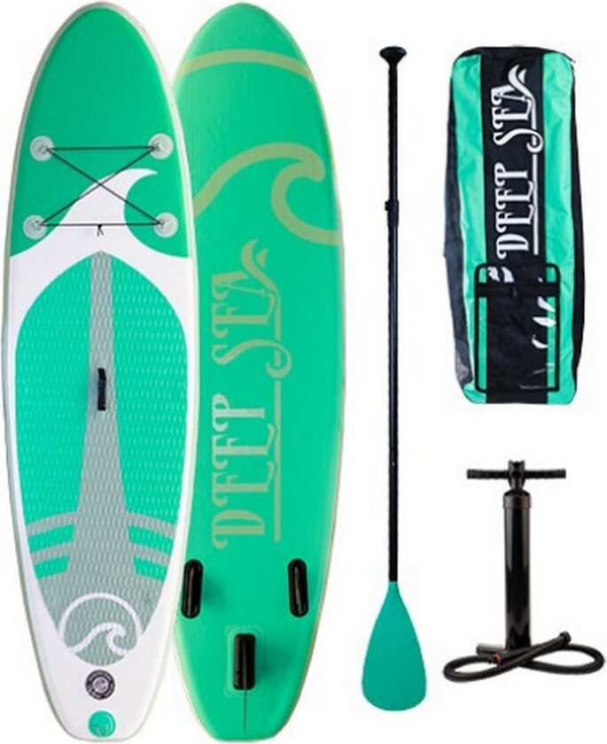 SUP-brettsett Standard (275cm)