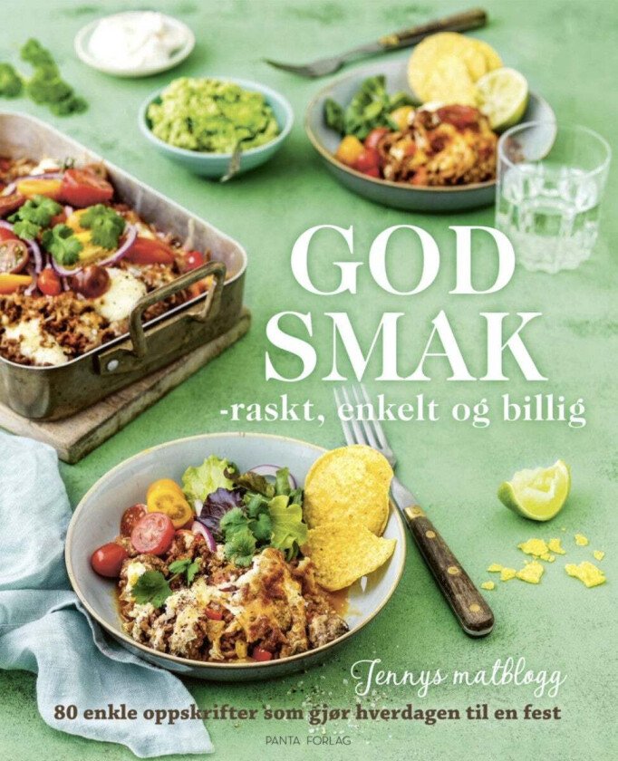 God smak av Jenny Warsén