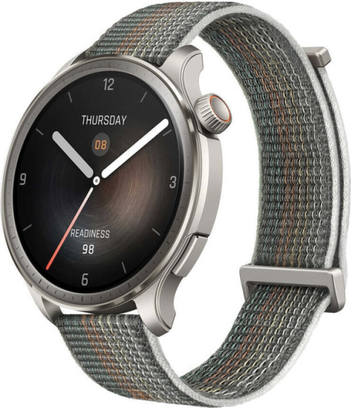 Balance 46mm - Sunset Grey
