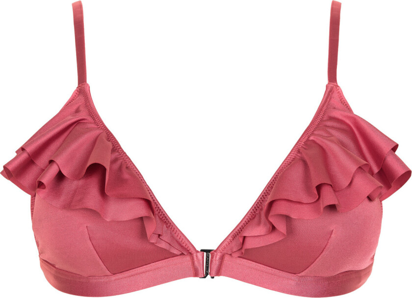 Shine On Top Bikini Top, Farge: Beige, Størrelse: 3/4, Kvinner