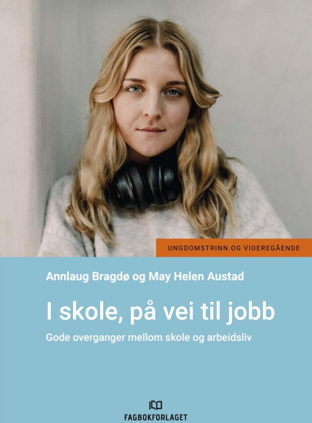 I skole, på vei til jobb av May Helen Austad, Annlaug Bragdø
