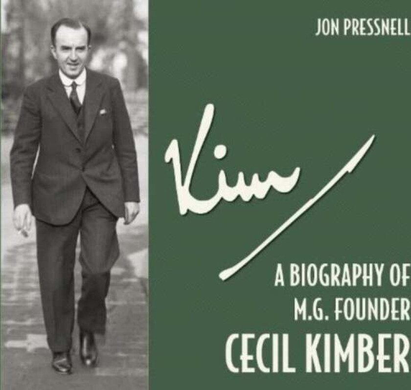 Kim av John Pressnell