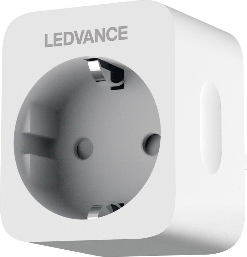 Smart+ Wifi plug (grenuttak) m/energimåler