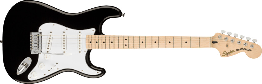 Bilde av Squier Affinity Strat MN BK