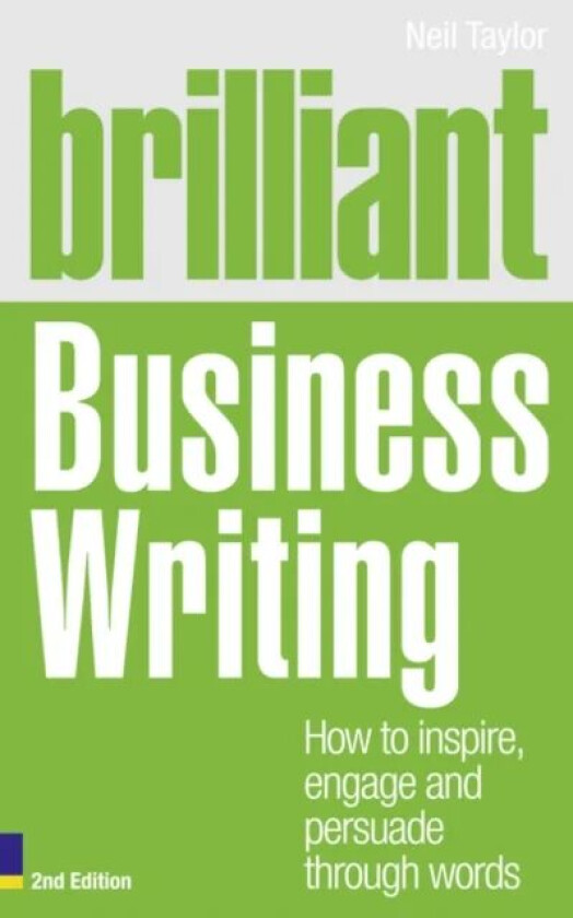 Brilliant Business Writing av Neil Taylor