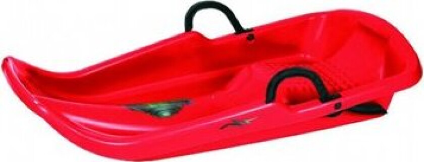 Bilde av Twister w/brake 23/24, akebrett med brems RED