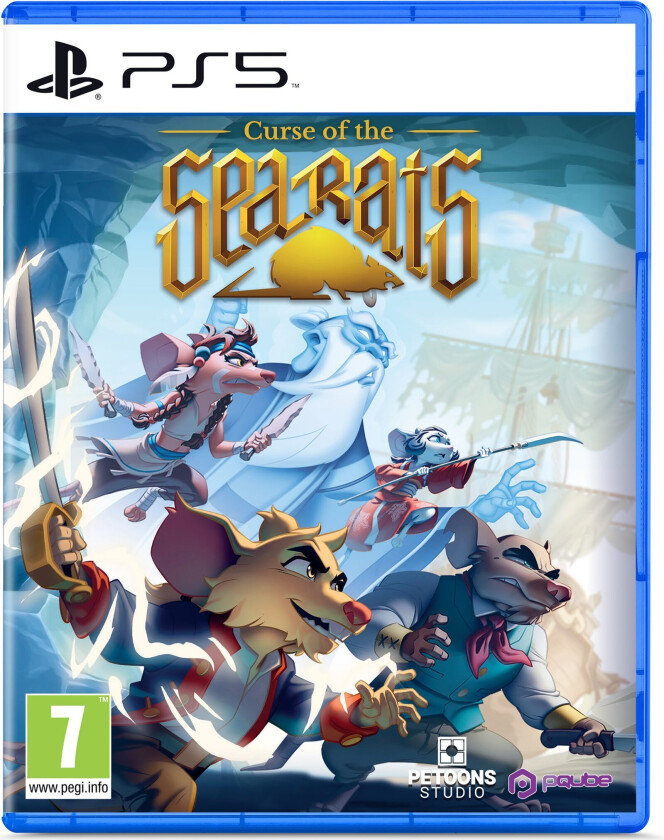 Curse of the Sea Rats