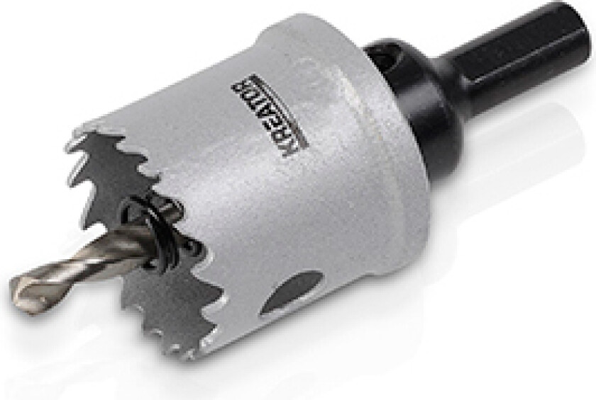 Hullsag BI-METALL Ø 35 mm, inkl. holder