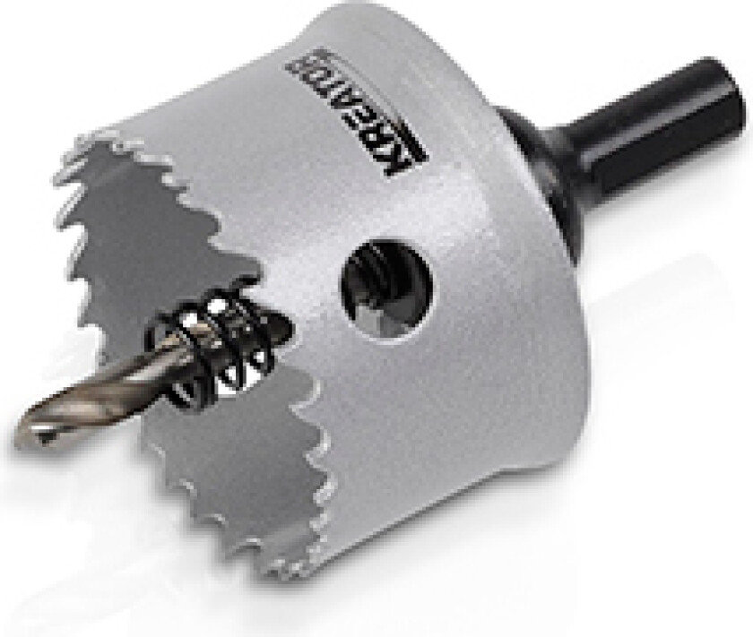 Hullsag BI-METALL Ø 51 mm, inkl. holder