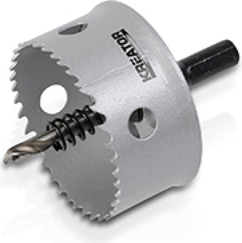 Hullsag BI-METAL Ø 65 mm, inkl. holder