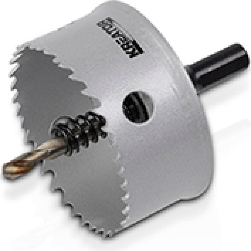 Hullsag BI-METALL Ø 67 mm, inkl. holder