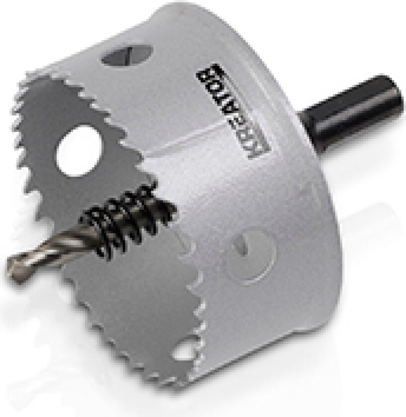 Hullsag BI-METALL Ø 68 mm, inkl. holder