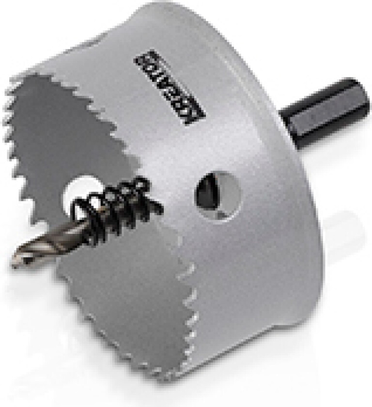 Hullsag BI-METALL Ø 73 mm, inkl. holder