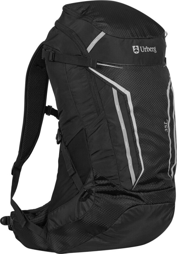 Glacier Backpack 35l Black One Size