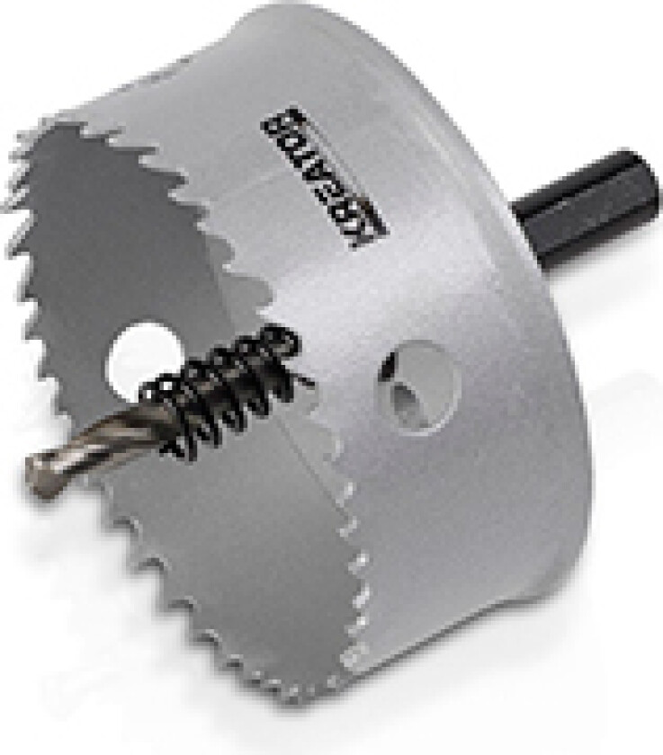 Hullsag BI-METALL Ø 76 mm, inkl. holder