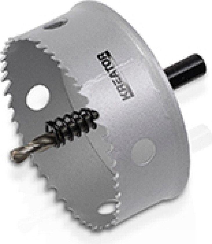 Hullsag BI-METALL Ø 83 mm, inkl. holder