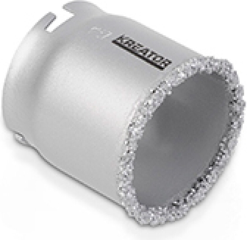 Hullsag hardmetall Ø 67 mm til stein/fliser