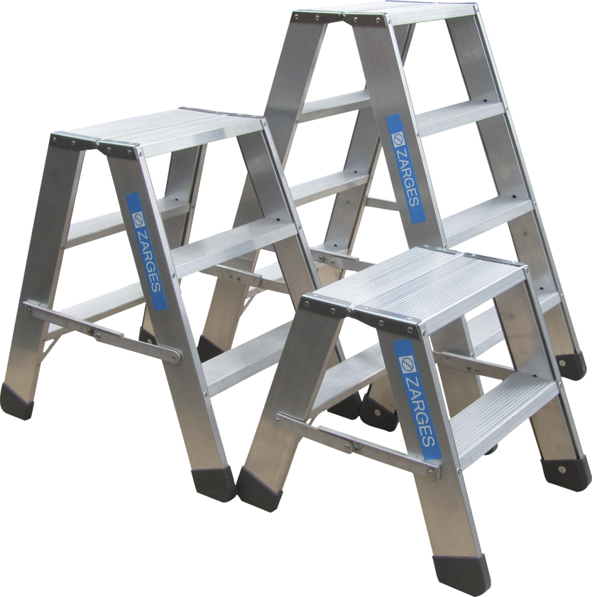 Bilde av Arbeidsbukk Smal 2X3 Tr. 0,66 M