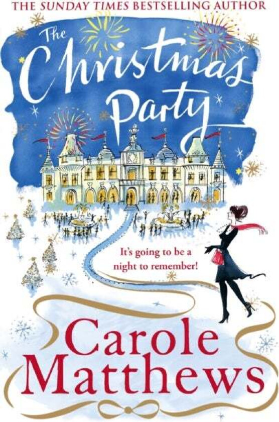 The Christmas Party av Carole Matthews