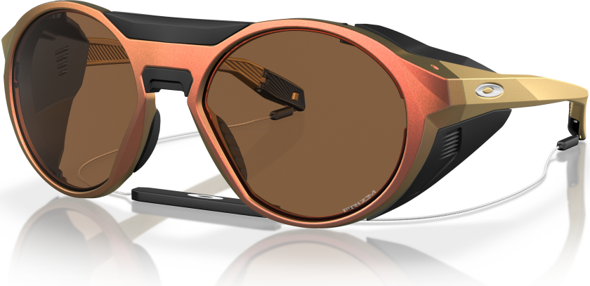 Clifden Matte Red Gold Colorshift/Prizm Bronze OS
