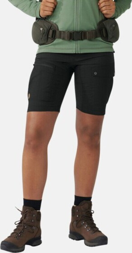 Abisko Midsummer Shorts Dame Black 38
