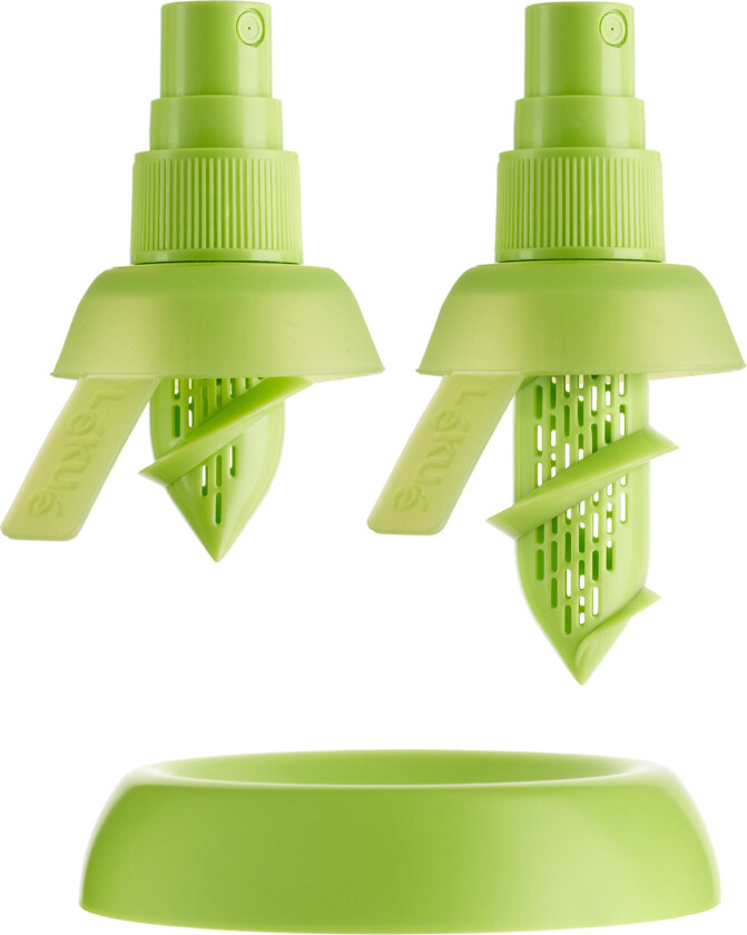Citrus spray (2-styks) grøn