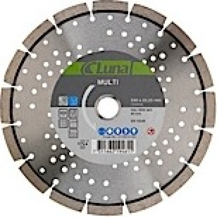 Bilde av Multi Diamantskjæreblad - Luna