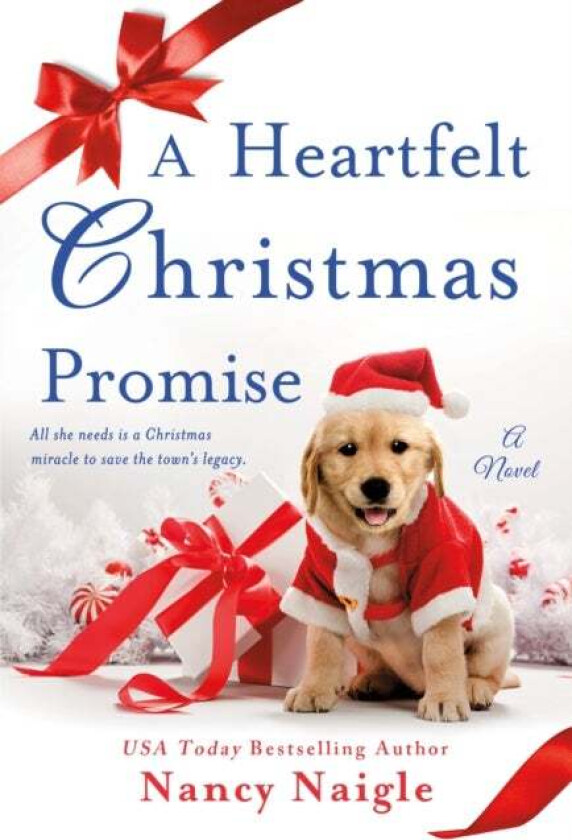 A Heartfelt Christmas Promise av Nancy Naigle