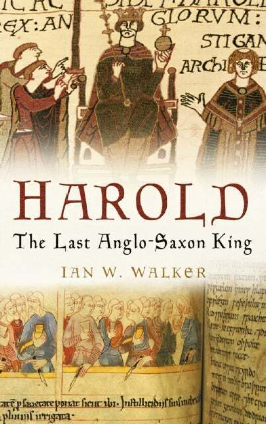 Harold av Ian W. Walker