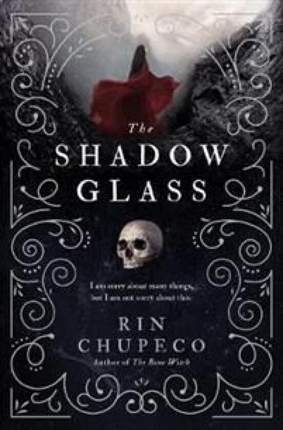 The Shadowglass av Rin Chupeco