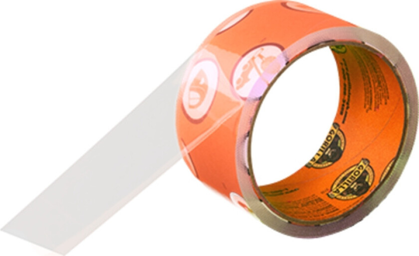 Tape Clear Clear 8m x48mm