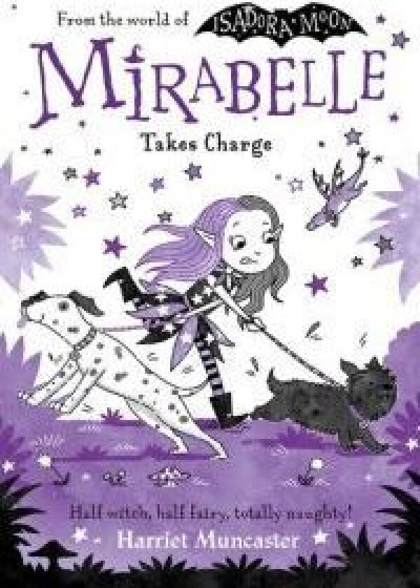 Mirabelle Takes Charge av Harriet Muncaster