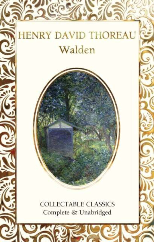 Walden av Henry David Thoreau