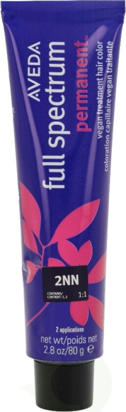 Full Spectrum Pure Tone Hair Color 2Nn