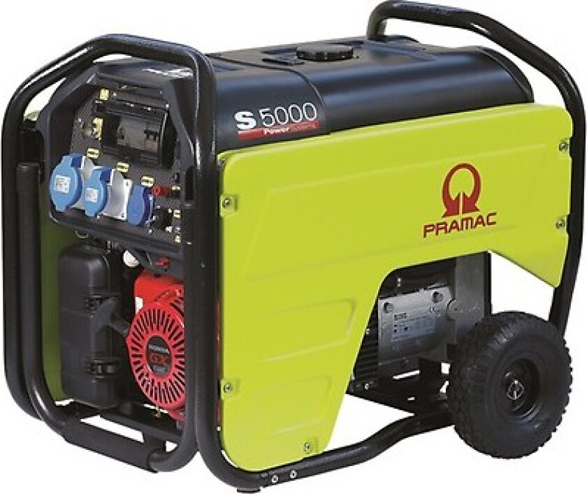 S5000 SHEPI Pramac Generator 230V CON