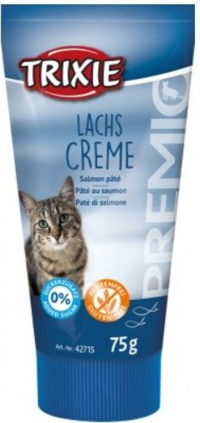 Trixie Premio Salmon Paté Kattesnacks 75g