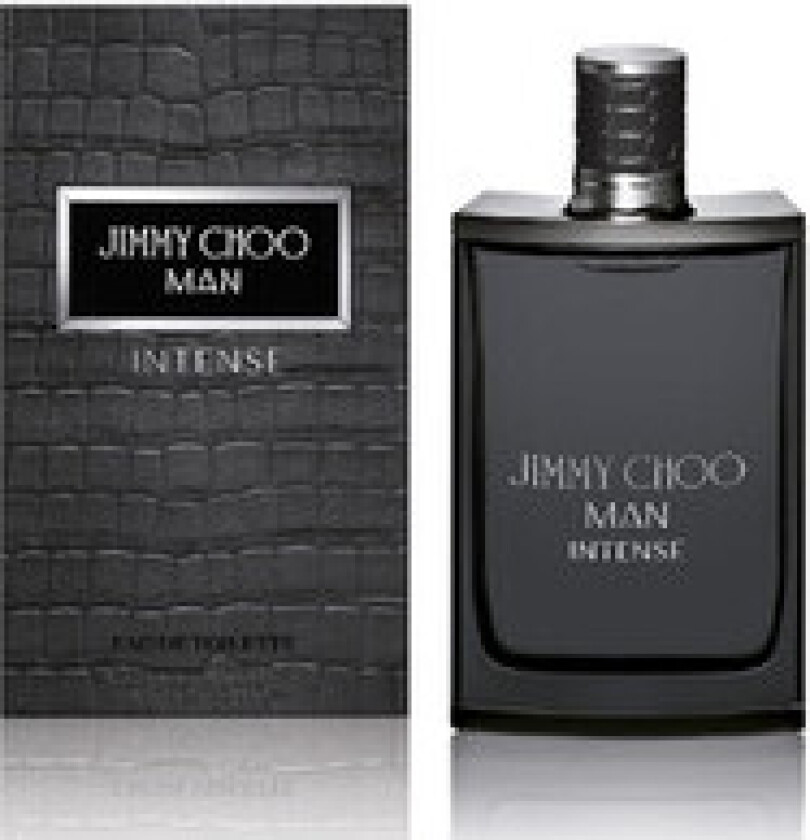 Jimmy Choo Man Intense Ed