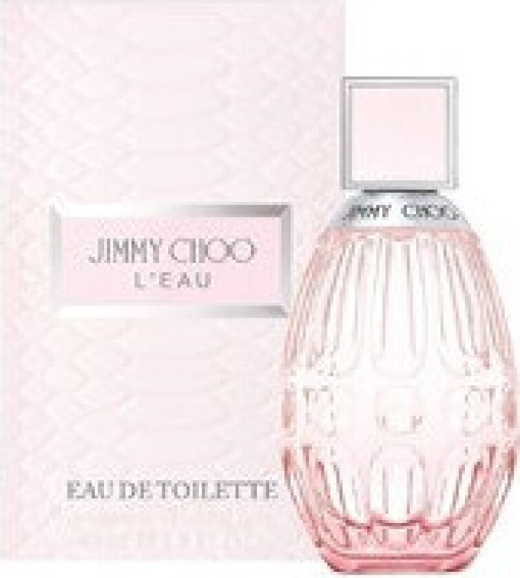 Dame parfyme L'eau Jimmy Choo EDT Jimmy Choo L'eau 90 ml