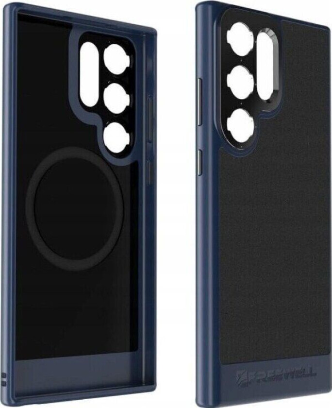 Freewell case for Galaxy S23 Ultra (blue)