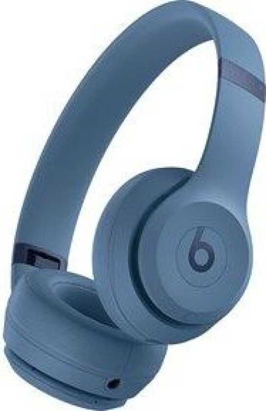 Solo 4 trådløse on-ear hodetelefoner (slate blue)